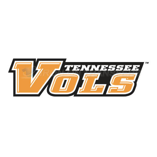 Tennessee Volunteers Logo T-shirts Iron On Transfers N6475 - Click Image to Close